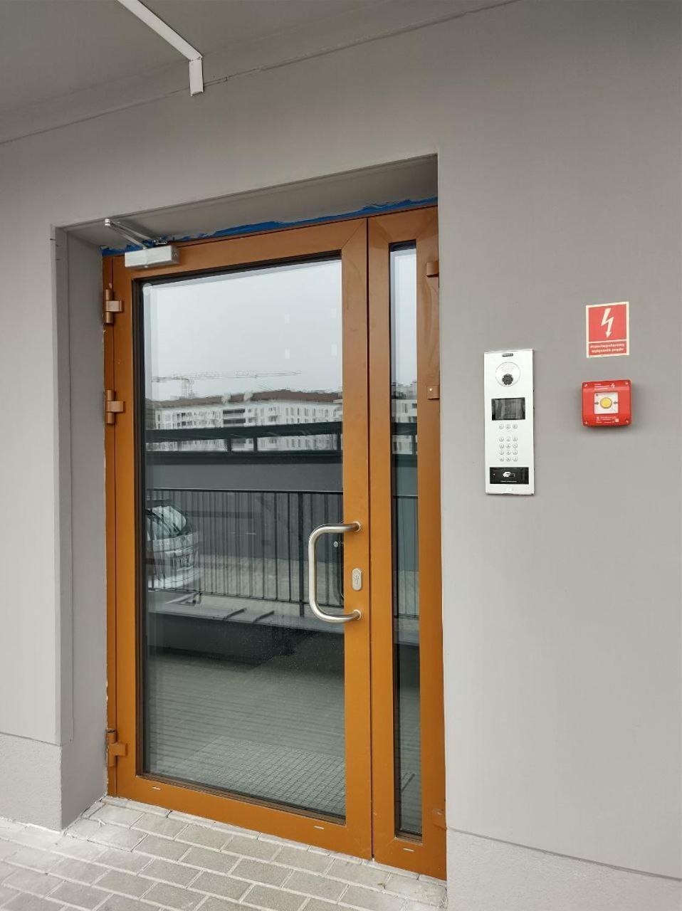 Totu Today - Posnania - Malta Apartamenty , Faktura Vat, Self Check-In, Bezplatny Parking Poznań Esterno foto