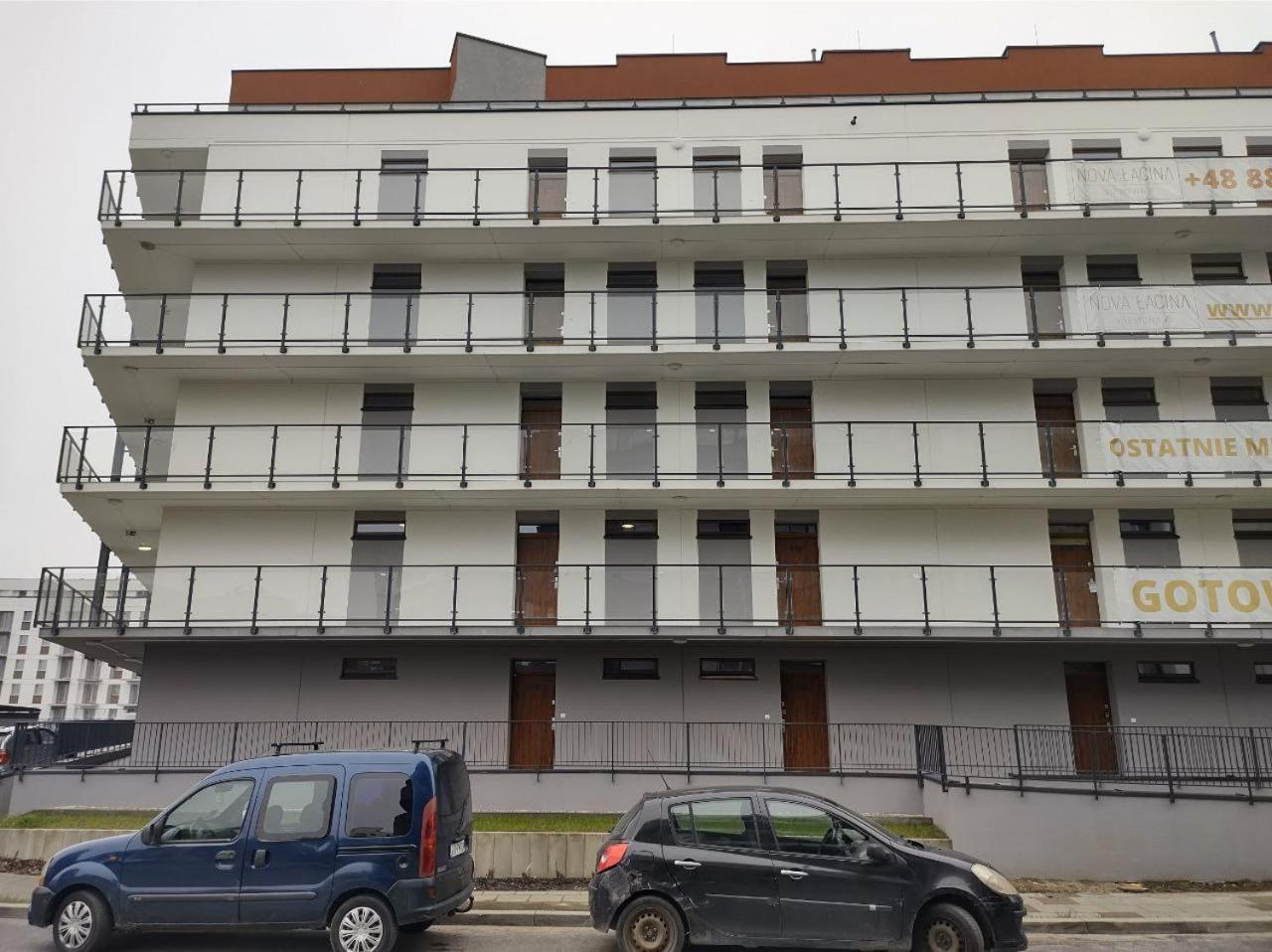 Totu Today - Posnania - Malta Apartamenty , Faktura Vat, Self Check-In, Bezplatny Parking Poznań Esterno foto