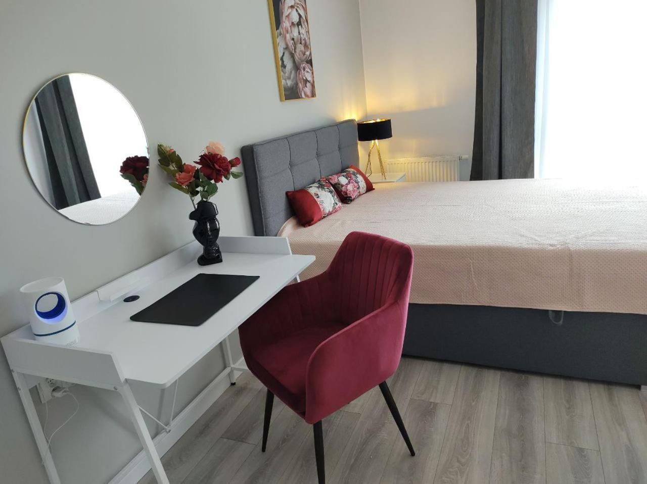 Totu Today - Posnania - Malta Apartamenty , Faktura Vat, Self Check-In, Bezplatny Parking Poznań Esterno foto